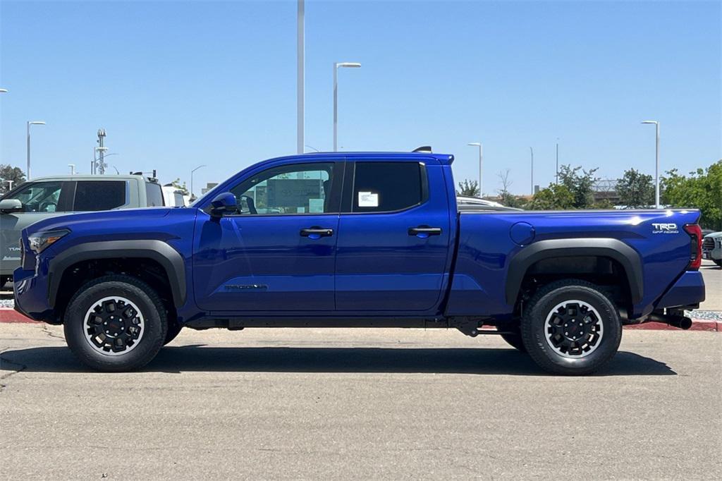 new 2025 Toyota Tacoma car, priced at $46,119