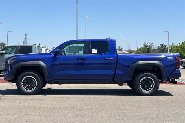 new 2025 Toyota Tacoma car, priced at $46,119