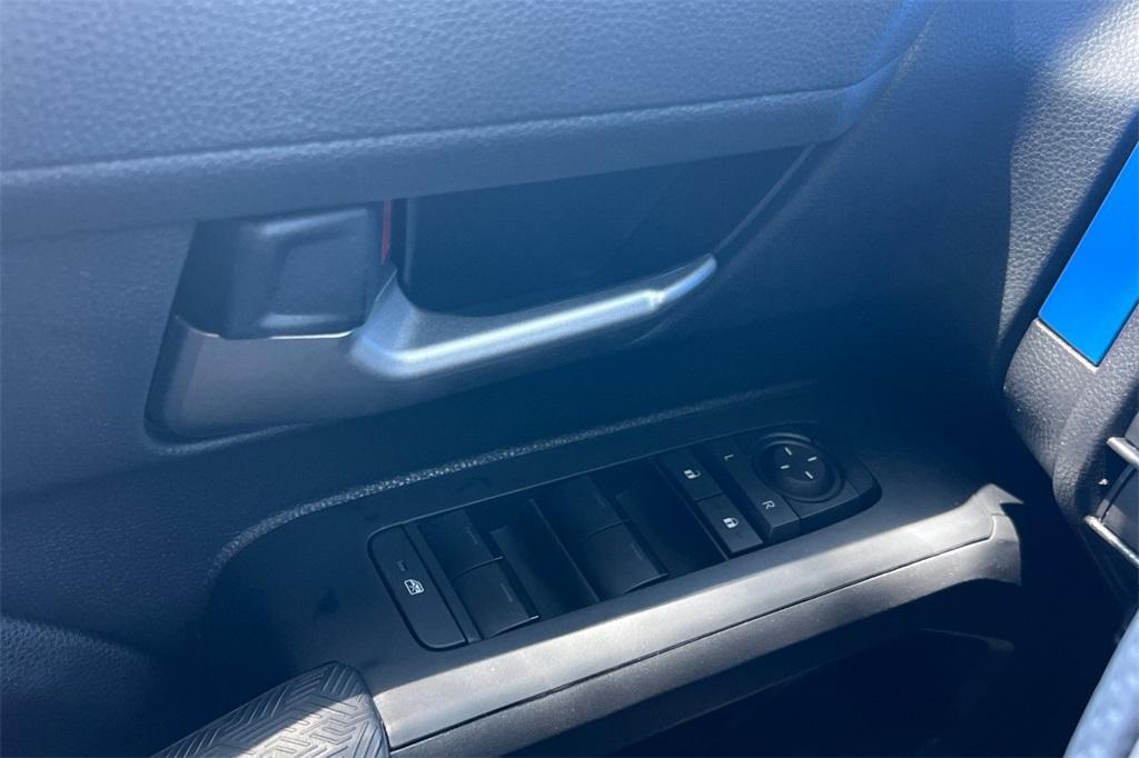 new 2025 Toyota Tacoma car, priced at $46,119