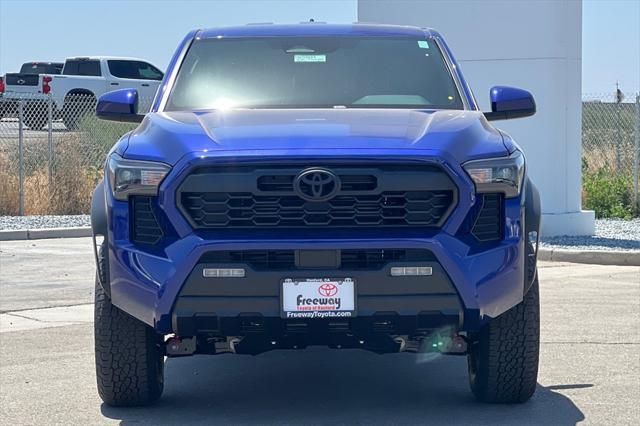 new 2025 Toyota Tacoma car, priced at $46,119