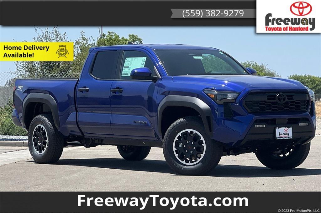 new 2025 Toyota Tacoma car, priced at $46,119