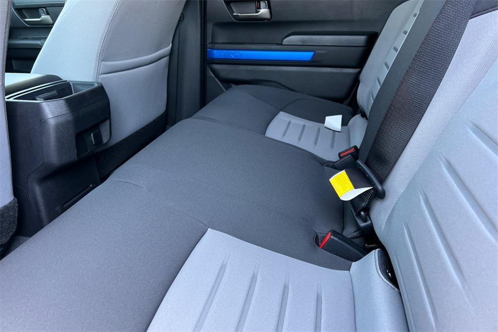new 2025 Toyota Tacoma car, priced at $46,119