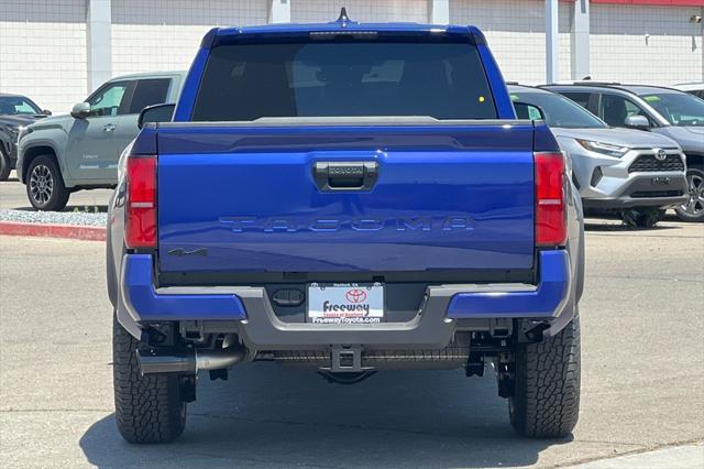 new 2025 Toyota Tacoma car, priced at $46,119