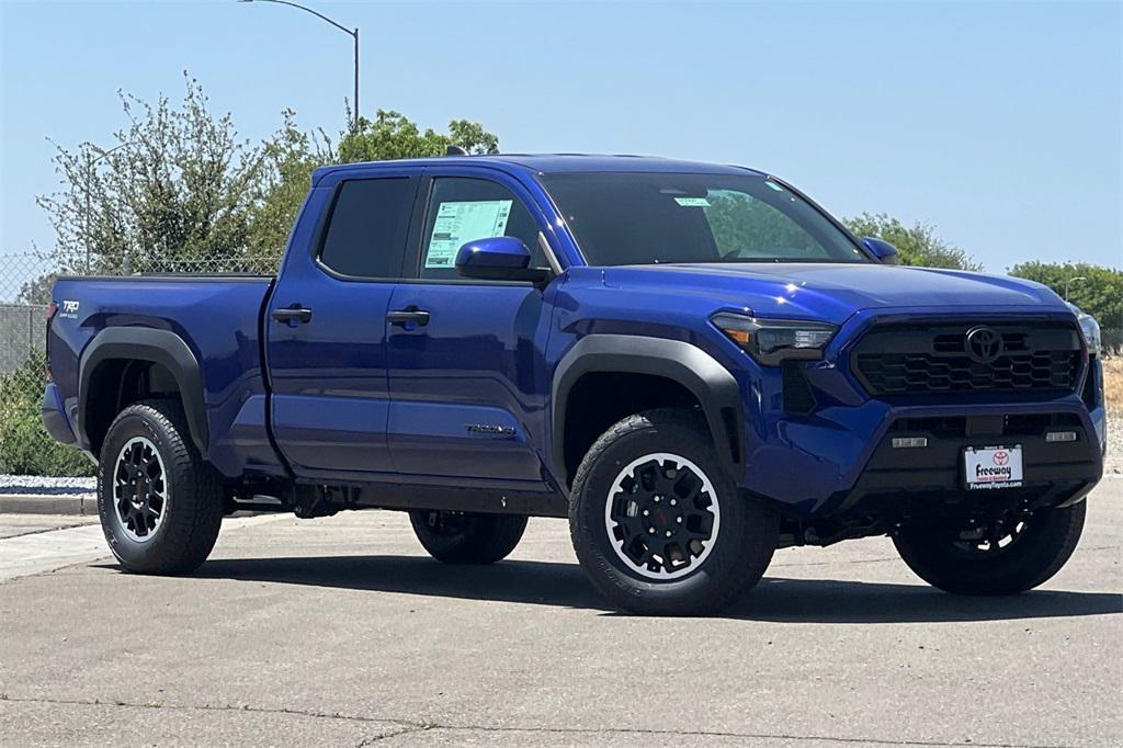 new 2025 Toyota Tacoma car, priced at $46,119