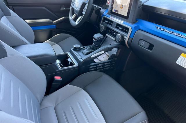 new 2025 Toyota Tacoma car, priced at $46,119