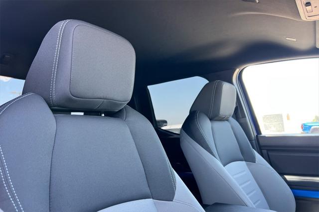 new 2025 Toyota Tacoma car, priced at $46,119