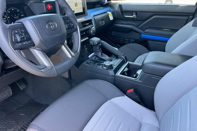 new 2025 Toyota Tacoma car, priced at $46,119