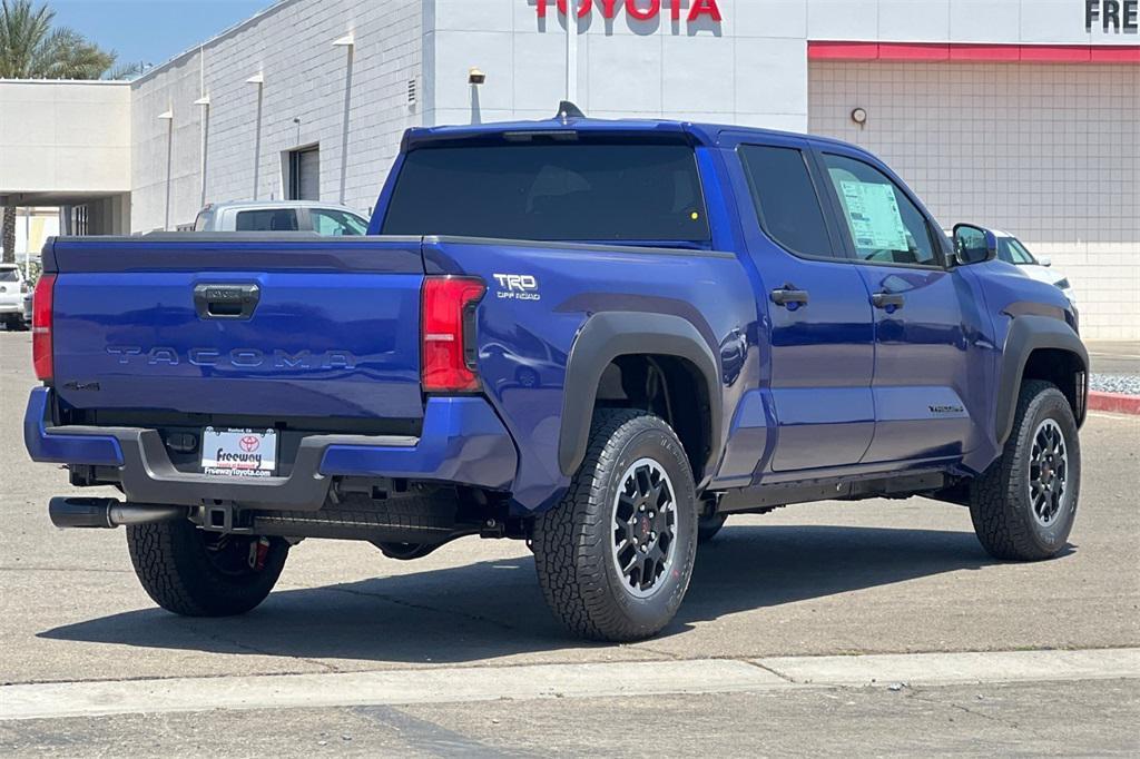 new 2025 Toyota Tacoma car, priced at $46,119