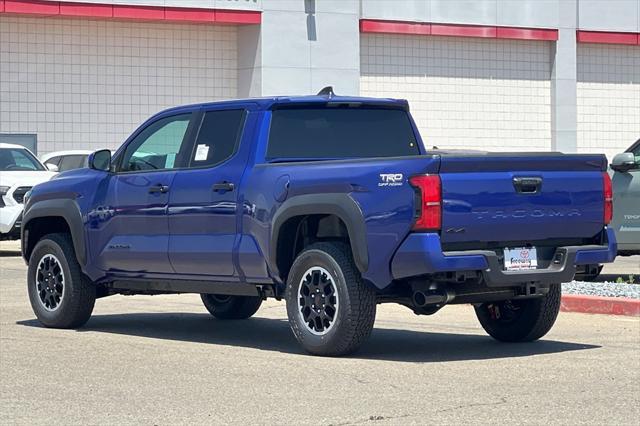 new 2025 Toyota Tacoma car, priced at $46,119