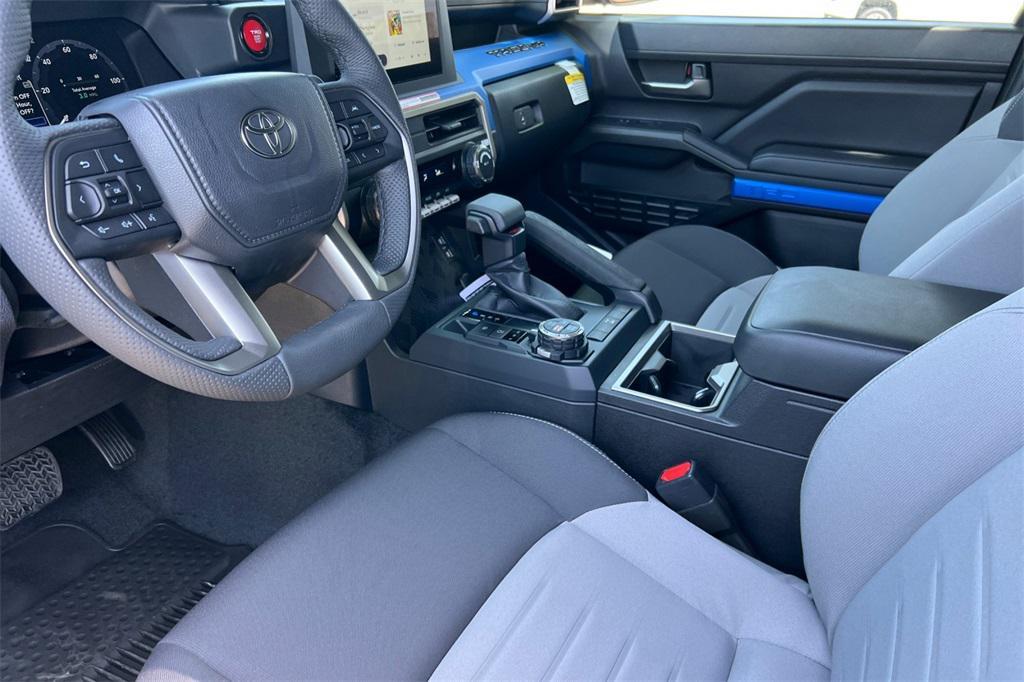 new 2025 Toyota Tacoma car, priced at $46,119