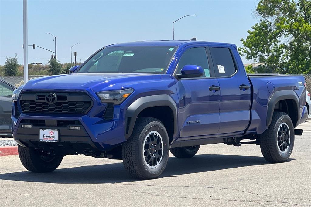 new 2025 Toyota Tacoma car, priced at $46,119