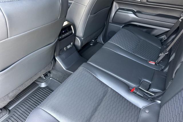 new 2025 Toyota Land Cruiser car, priced at $69,640