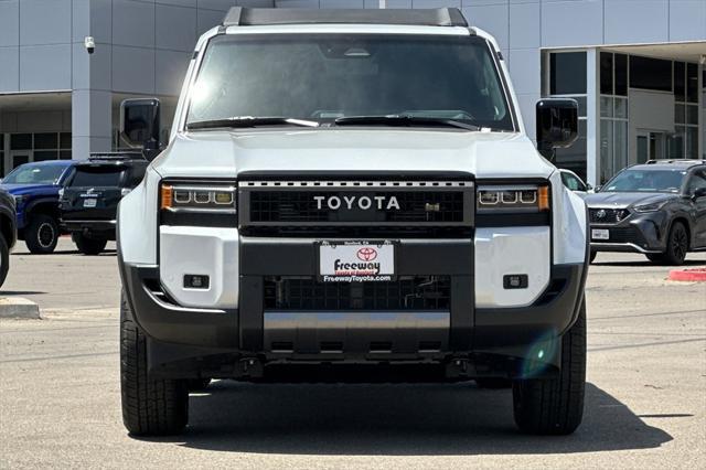 new 2025 Toyota Land Cruiser car, priced at $69,640