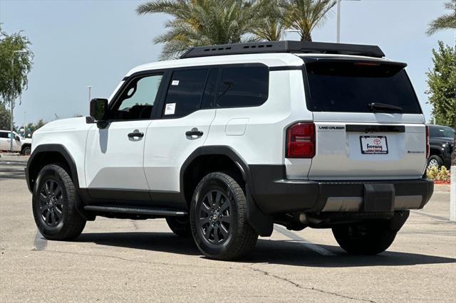 new 2025 Toyota Land Cruiser car, priced at $69,640