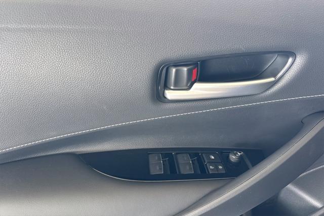 new 2025 Toyota Corolla car, priced at $26,972