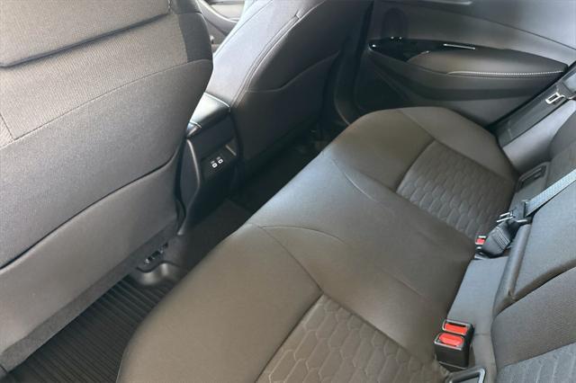 new 2025 Toyota Corolla car, priced at $26,972