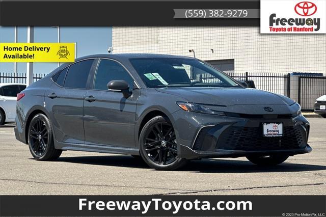 new 2025 Toyota Camry car, priced at $34,071