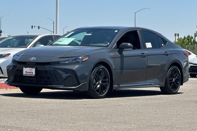 new 2025 Toyota Camry car, priced at $34,071