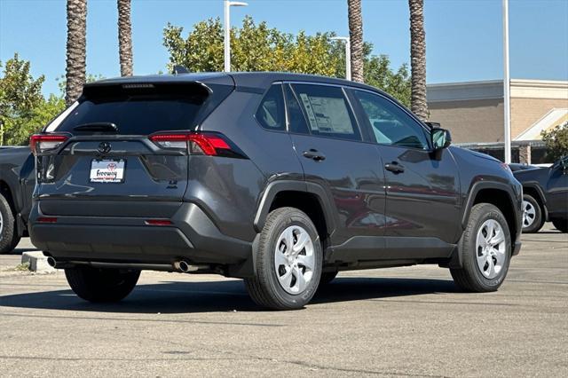 new 2025 Toyota RAV4 car, priced at $33,267