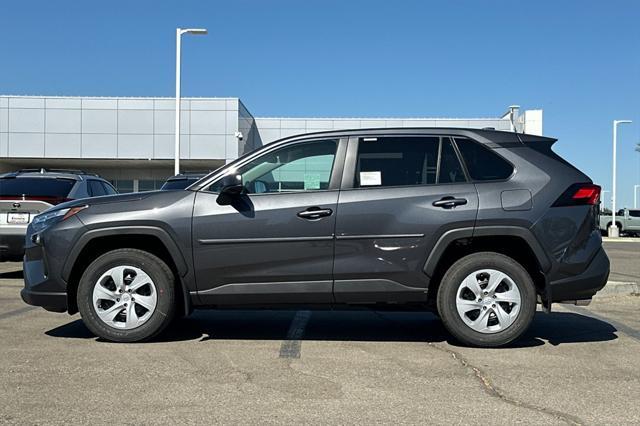 new 2025 Toyota RAV4 car, priced at $33,267