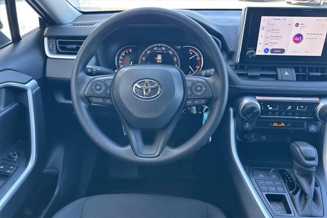 new 2025 Toyota RAV4 car, priced at $33,267