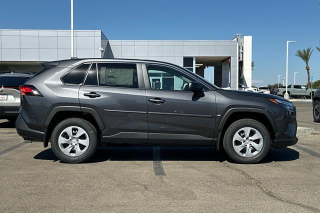 new 2025 Toyota RAV4 car, priced at $33,267
