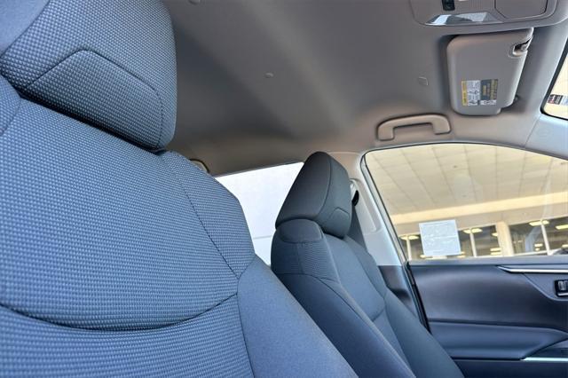 new 2025 Toyota RAV4 car, priced at $33,267