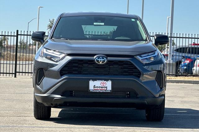 new 2025 Toyota RAV4 car, priced at $33,267