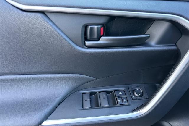 new 2025 Toyota RAV4 car, priced at $33,267