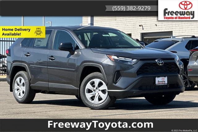new 2025 Toyota RAV4 car, priced at $33,267
