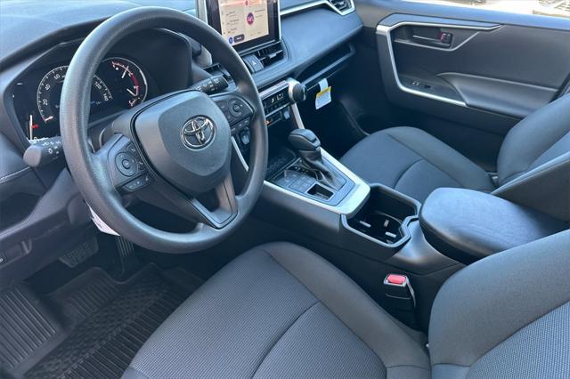 new 2025 Toyota RAV4 car, priced at $33,267