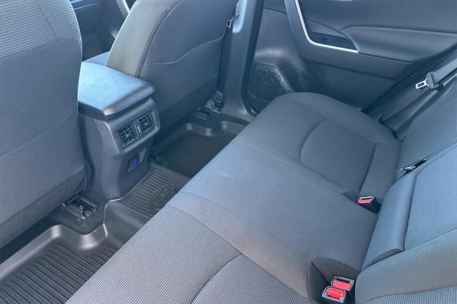 new 2025 Toyota RAV4 car, priced at $33,267