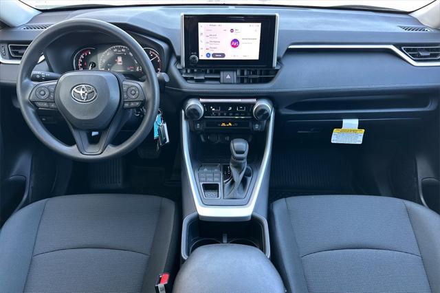 new 2025 Toyota RAV4 car, priced at $33,267