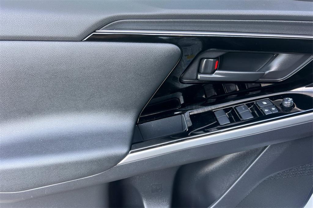 used 2024 Toyota bZ4X car, priced at $21,898