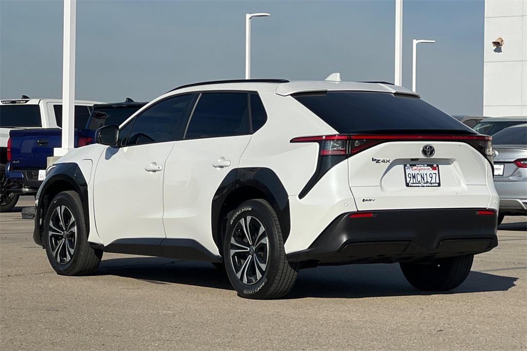 used 2024 Toyota bZ4X car, priced at $21,898