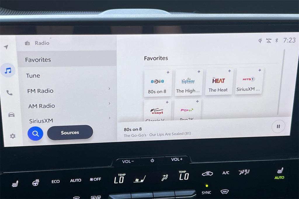 used 2024 Toyota bZ4X car, priced at $21,898