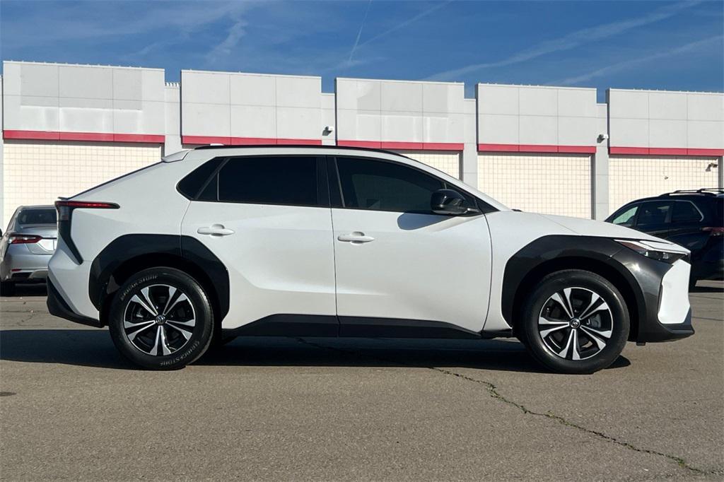 used 2024 Toyota bZ4X car, priced at $21,898