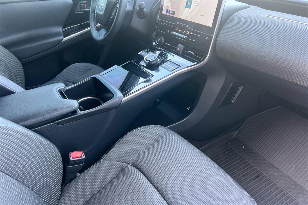 used 2024 Toyota bZ4X car, priced at $21,898