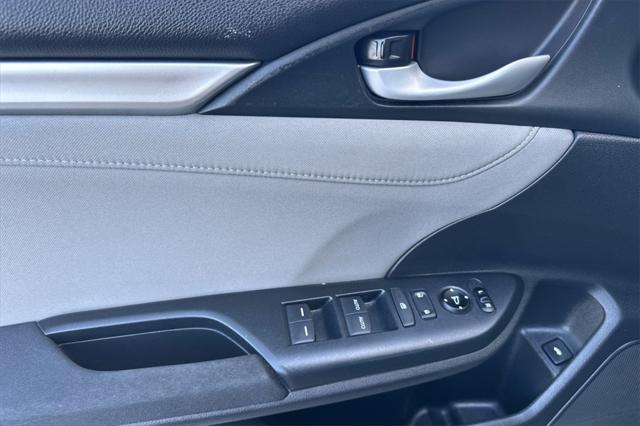 used 2016 Honda Civic car, priced at $17,998