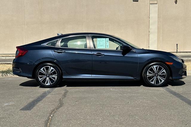 used 2016 Honda Civic car, priced at $17,998