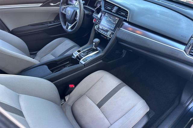 used 2016 Honda Civic car, priced at $17,998