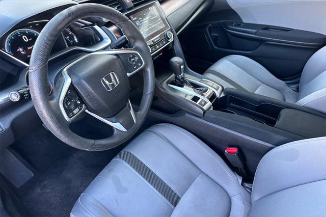 used 2016 Honda Civic car, priced at $17,998