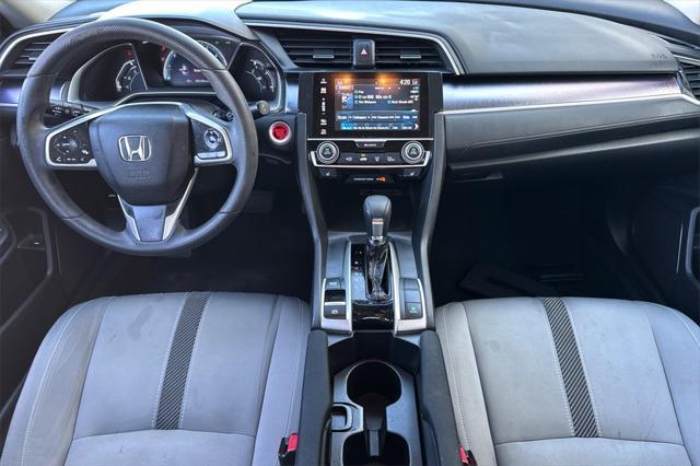 used 2016 Honda Civic car, priced at $17,998