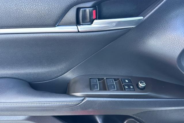 used 2022 Toyota Camry car, priced at $31,110