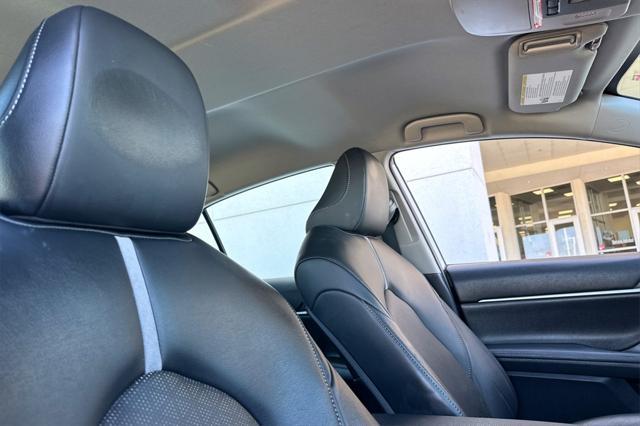 used 2022 Toyota Camry car, priced at $31,110