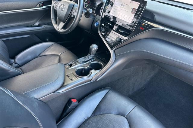 used 2022 Toyota Camry car, priced at $31,110