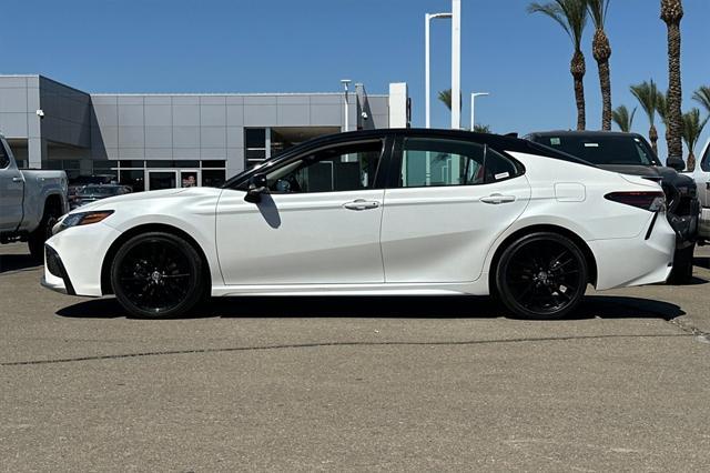 used 2022 Toyota Camry car, priced at $31,110
