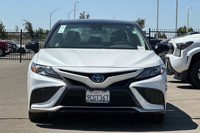 used 2022 Toyota Camry car, priced at $31,110
