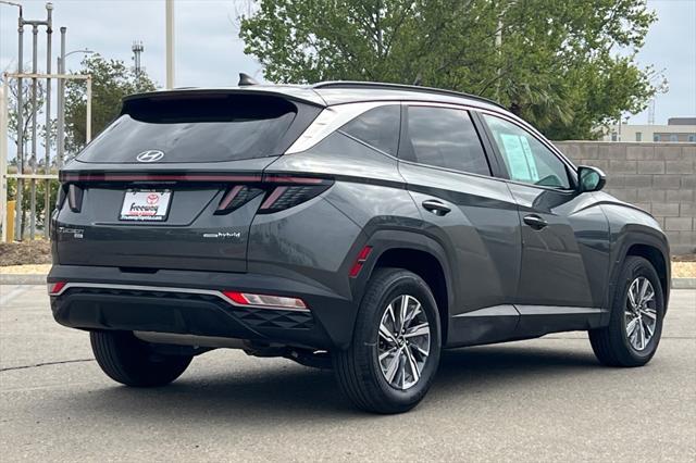 used 2022 Hyundai TUCSON Hybrid car, priced at $24,594
