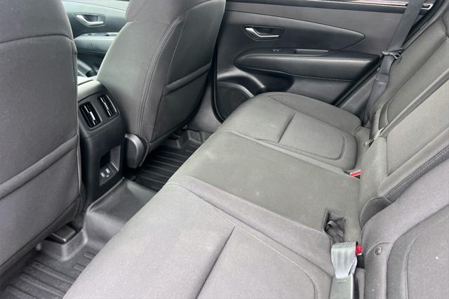 used 2022 Hyundai TUCSON Hybrid car, priced at $24,594
